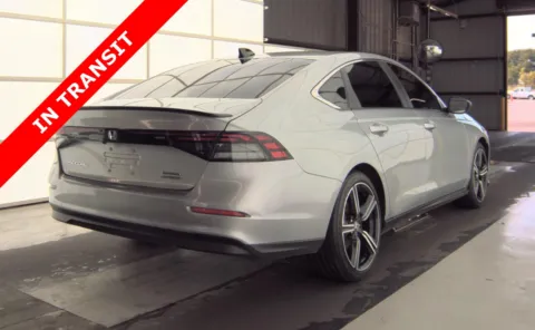 More photos of 2024 Honda Accord Hybrid Sport at Auto Boutique Texas, TX