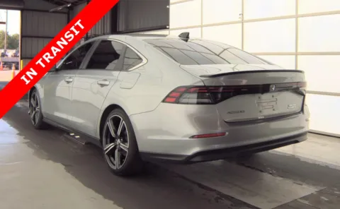 More photos of 2024 Honda Accord Hybrid Sport at Auto Boutique Texas, TX