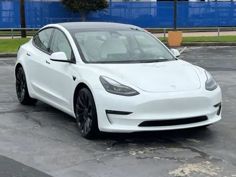 Photos of 2023 Tesla Model 3 Performance for sale in Alvin, TX at Auto Boutique Texas