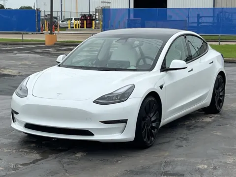 Another view of 2023 Tesla Model 3 Performance for sale in Alvin, TX at Auto Boutique Texas