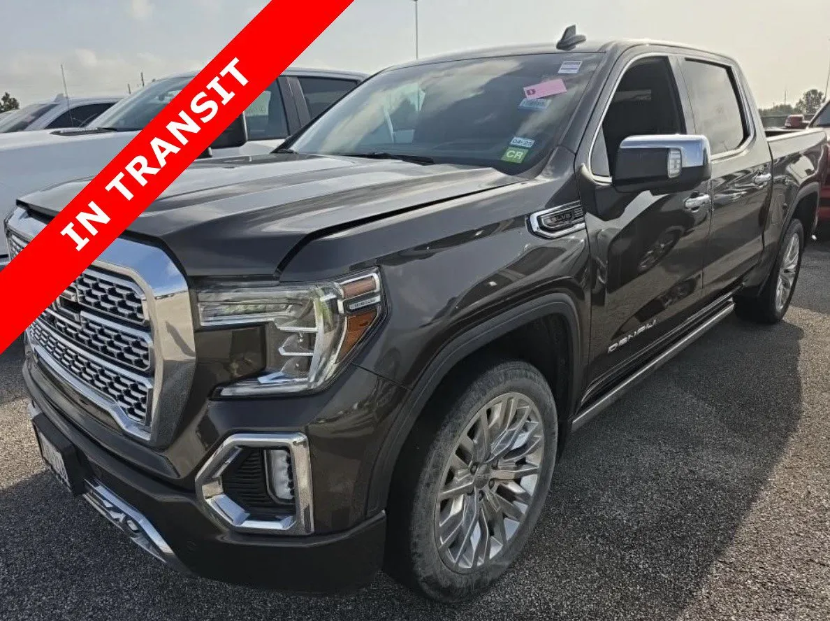 Unknown 2019 GMC Sierra 1500 Denali for sale in Alvin, TX