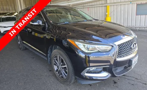 Another view of 2019 INFINITI QX60 PURE for sale in Alvin, TX at Auto Boutique Texas