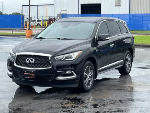 Another view of 2019 INFINITI QX60 PURE for sale in Alvin, TX at Auto Boutique Texas