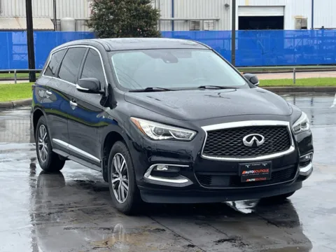 Photos of 2019 INFINITI QX60 PURE for sale in Alvin, TX at Auto Boutique Texas