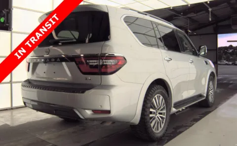 More photos of 2021 Nissan Armada SL at Auto Boutique Texas, TX