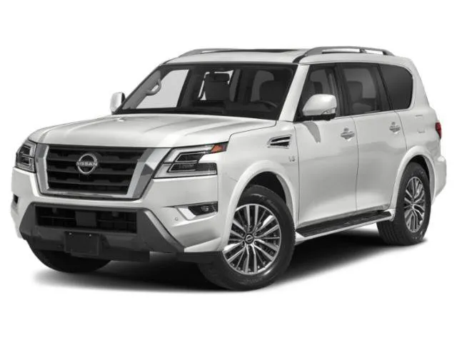 2021 Nissan Armada SL for sale in Alvin, TX