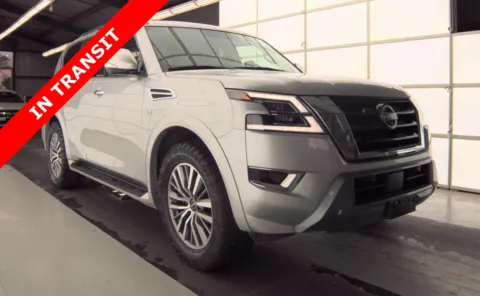 Another view of 2021 Nissan Armada SL for sale in Alvin, TX at Auto Boutique Texas