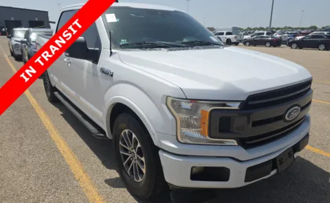 Another view of 2019 Ford F-150 XLT for sale in Alvin, TX at Auto Boutique Texas