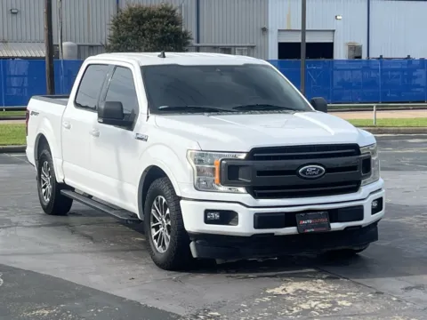 Another view of 2019 Ford F-150 XLT for sale in Alvin, TX at Auto Boutique Texas