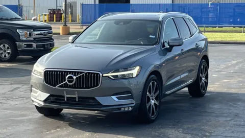 Gray 2018 Volvo XC60 Inscription for sale in Alvin, TX