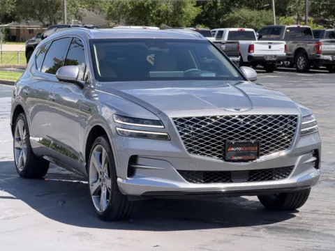 Photos of 2024 Genesis GV80 3.5T for sale in Alvin, TX at Auto Boutique Texas