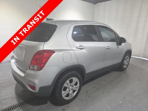 Another view of 2018 Chevrolet Trax LS for sale in Alvin, TX at Auto Boutique Texas