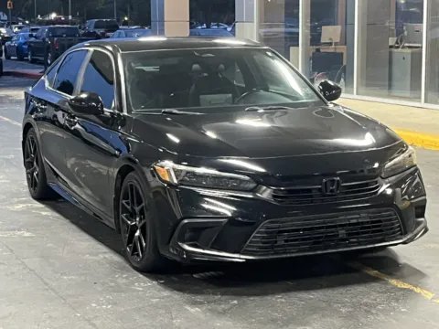 Photos of 2022 Honda Civic Sedan Sport for sale in Alvin, TX at Auto Boutique Texas