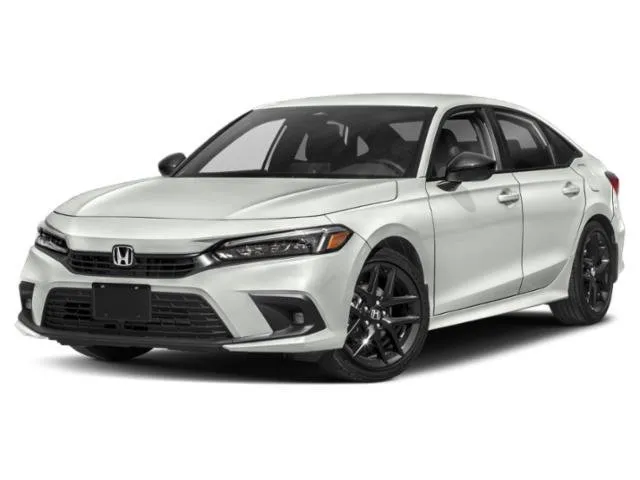 2022 Honda Civic Sedan Sport for sale in Alvin, TX