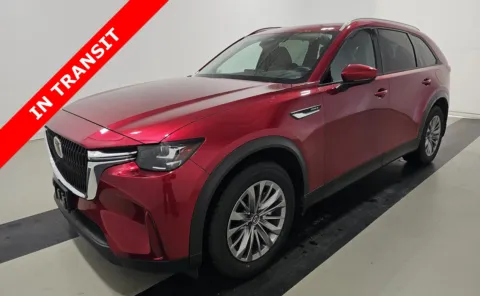 Red 2024 Mazda CX-90 PHEV Preferred for sale in Alvin, TX