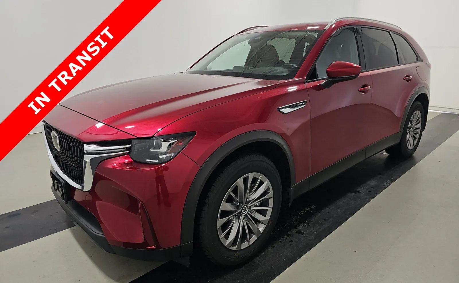 2024 Mazda CX-90 PHEV Preferred Package's photo