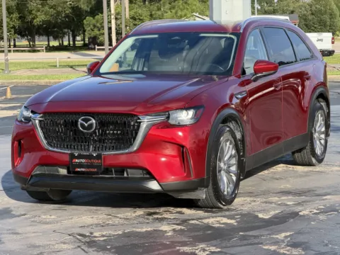 Another view of 2024 Mazda CX-90 PHEV Preferred for sale in Alvin, TX at Auto Boutique Texas