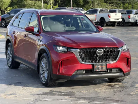Photos of 2024 Mazda CX-90 PHEV Preferred for sale in Alvin, TX at Auto Boutique Texas
