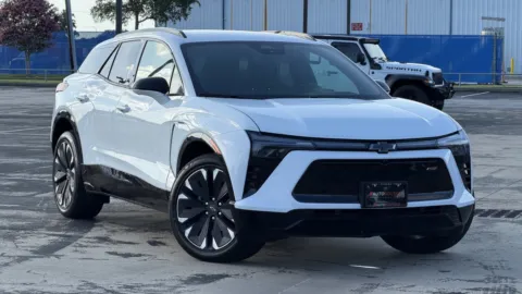 Photos of 2024 Chevrolet Blazer EV eAWD RS for sale in Alvin, TX at Auto Boutique Texas