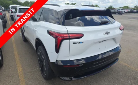 Another view of 2024 Chevrolet Blazer EV eAWD RS for sale in Alvin, TX at Auto Boutique Texas