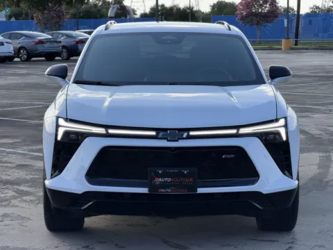 More photos of 2024 Chevrolet Blazer EV eAWD RS at Auto Boutique Texas, TX