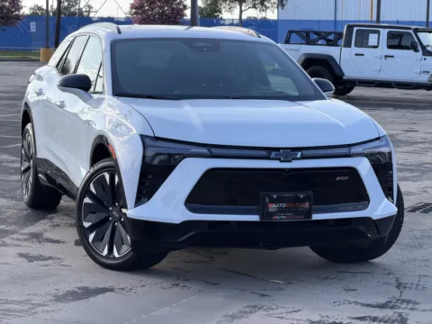 Photos of 2024 Chevrolet Blazer EV eAWD RS for sale in Alvin, TX at Auto Boutique Texas