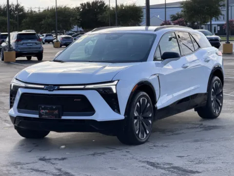 Another view of 2024 Chevrolet Blazer EV eAWD RS for sale in Alvin, TX at Auto Boutique Texas