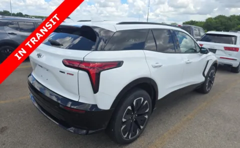 More photos of 2024 Chevrolet Blazer EV eAWD RS at Auto Boutique Texas, TX
