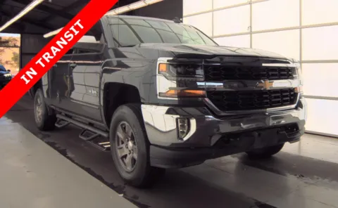 Another view of 2018 Chevrolet Silverado 1500 LT for sale in Alvin, TX at Auto Boutique Texas