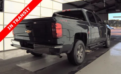 More photos of 2018 Chevrolet Silverado 1500 LT at Auto Boutique Texas, TX