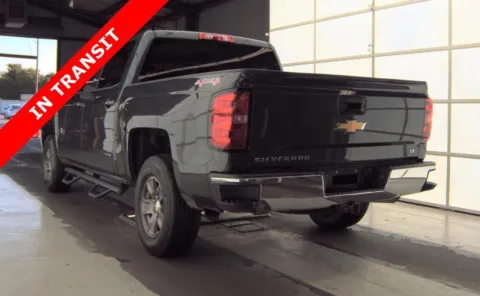 More photos of 2018 Chevrolet Silverado 1500 LT at Auto Boutique Texas, TX