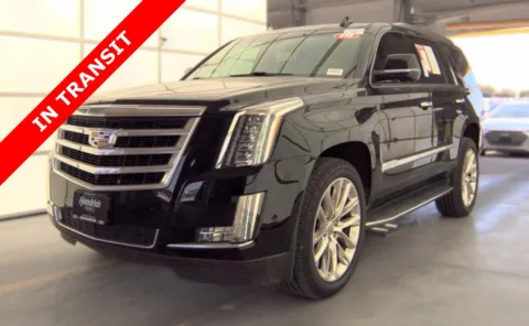 Black 2019 Cadillac Escalade Luxury for sale in Alvin, TX