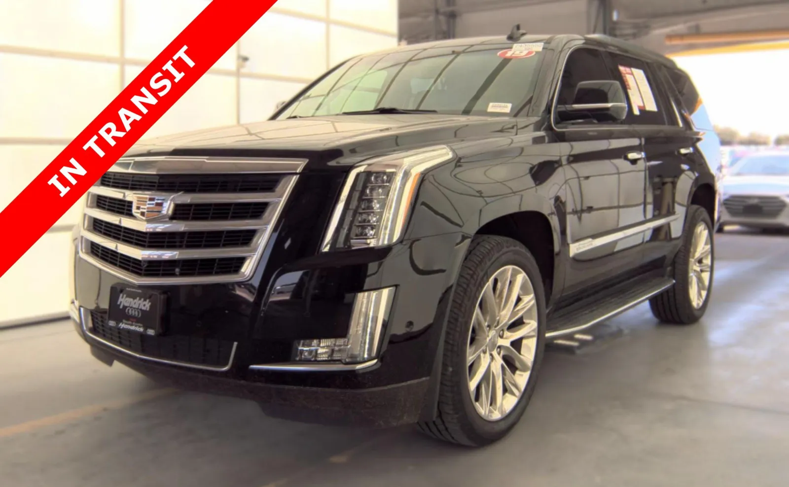 2019 Cadillac Escalade 2WD Luxury's photo
