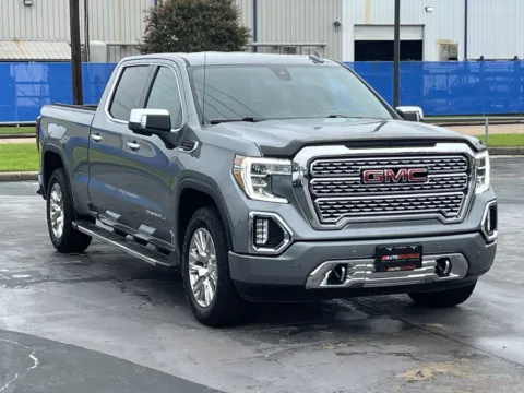 Photos of 2021 GMC Sierra 1500 Denali for sale in Alvin, TX at Auto Boutique Texas