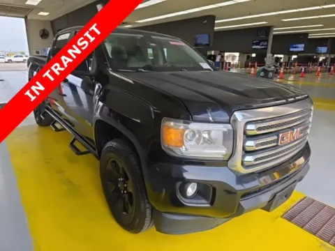 Another view of 2015 GMC Canyon 2WD SLE for sale in Alvin, TX at Auto Boutique Texas