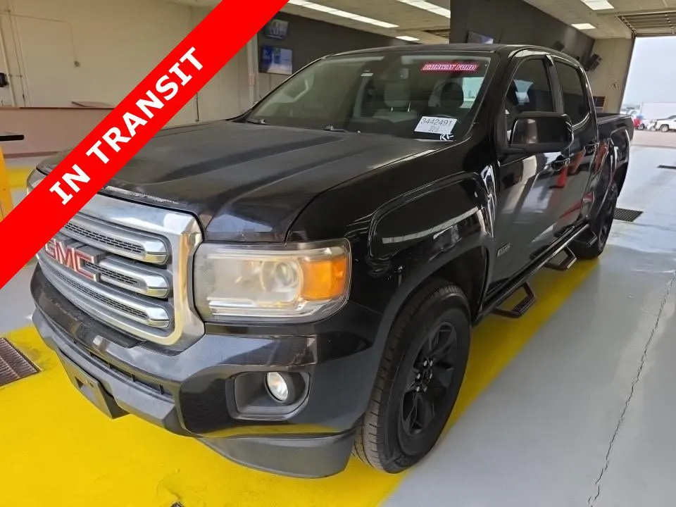 2015 GMC Canyon 2WD SLE Crew Cab Short Box's photo