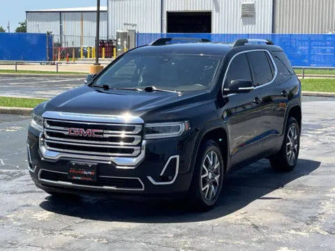Another view of 2023 GMC Acadia SLT for sale in Alvin, TX at Auto Boutique Texas