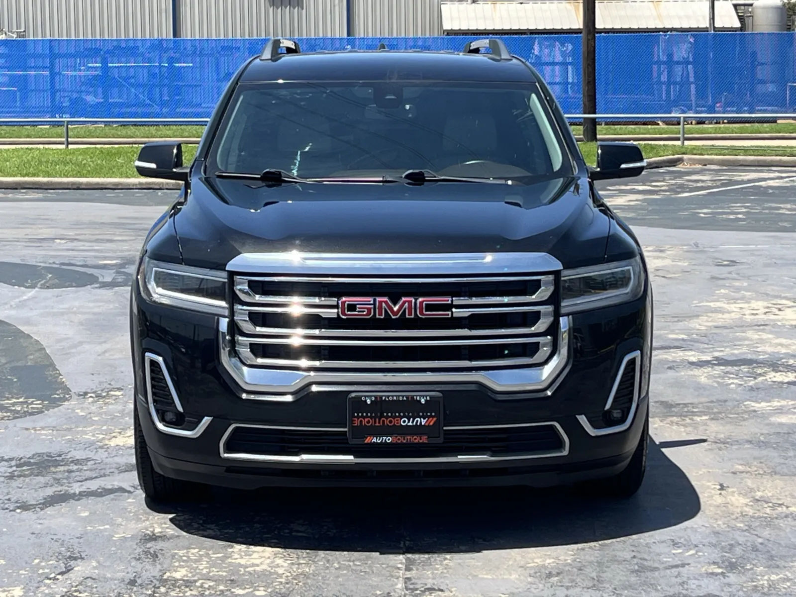 GMC Acadia photo 4