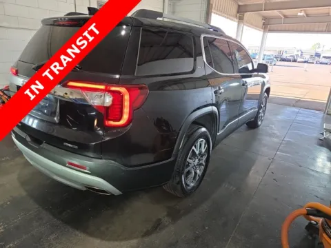 Another view of 2023 GMC Acadia SLT for sale in Alvin, TX at Auto Boutique Texas