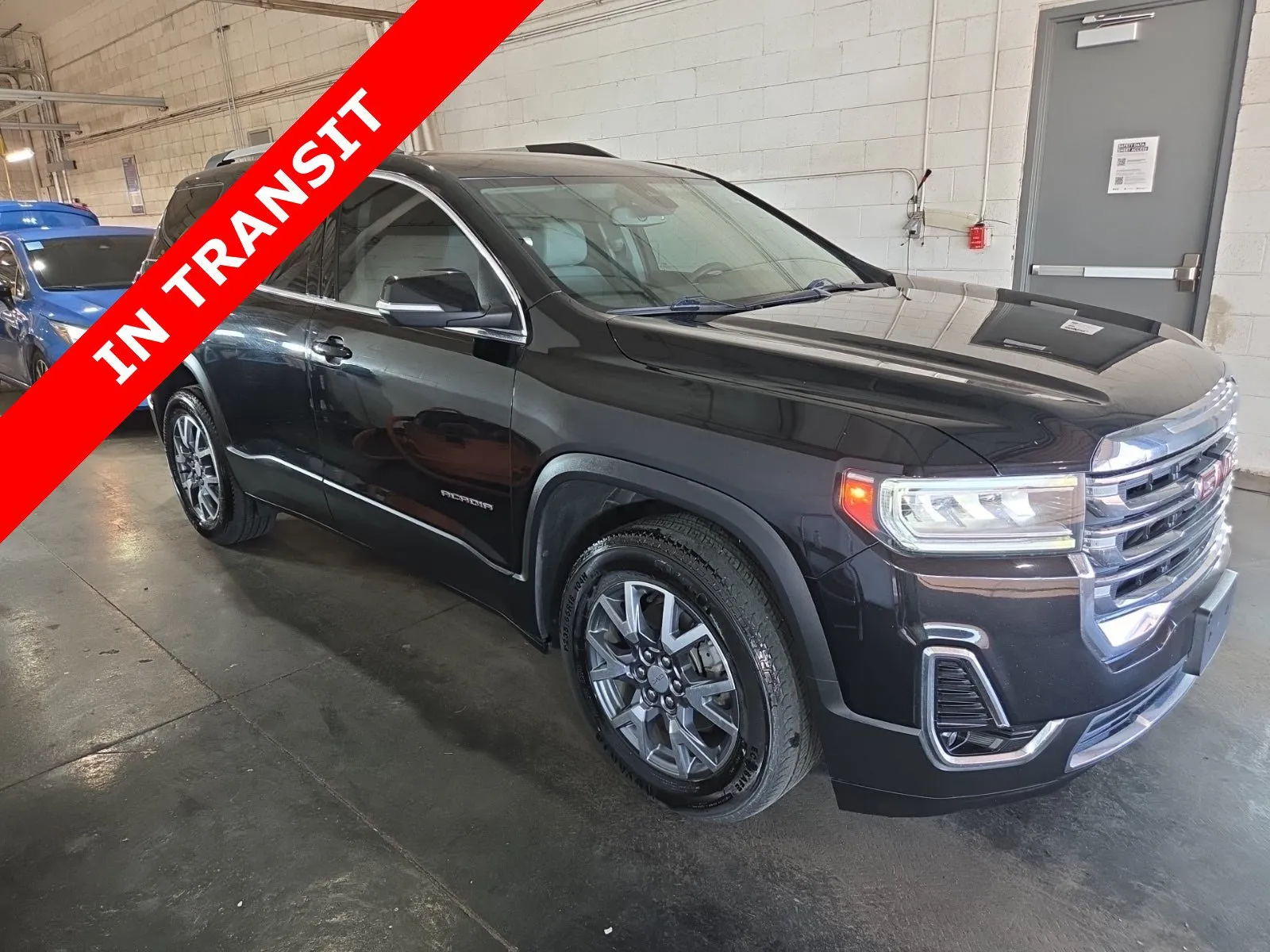 2023 GMC Acadia SLT AWD's photo
