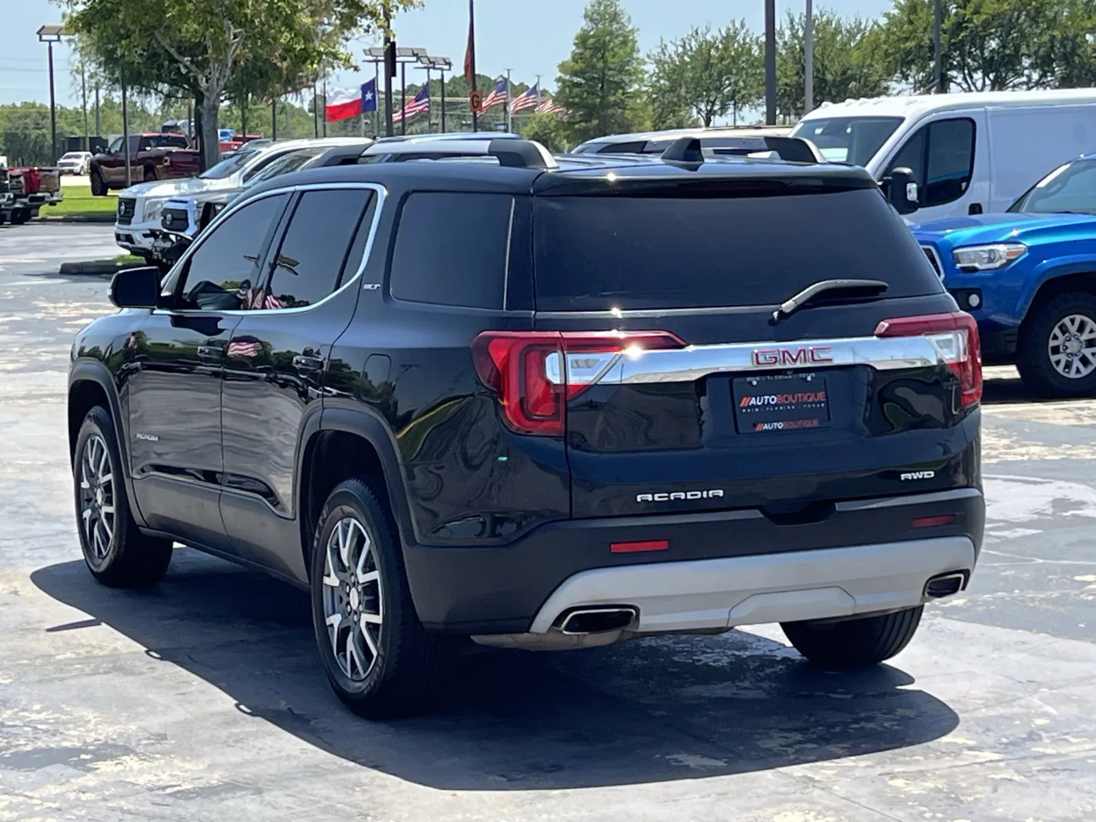 GMC Acadia photo 6