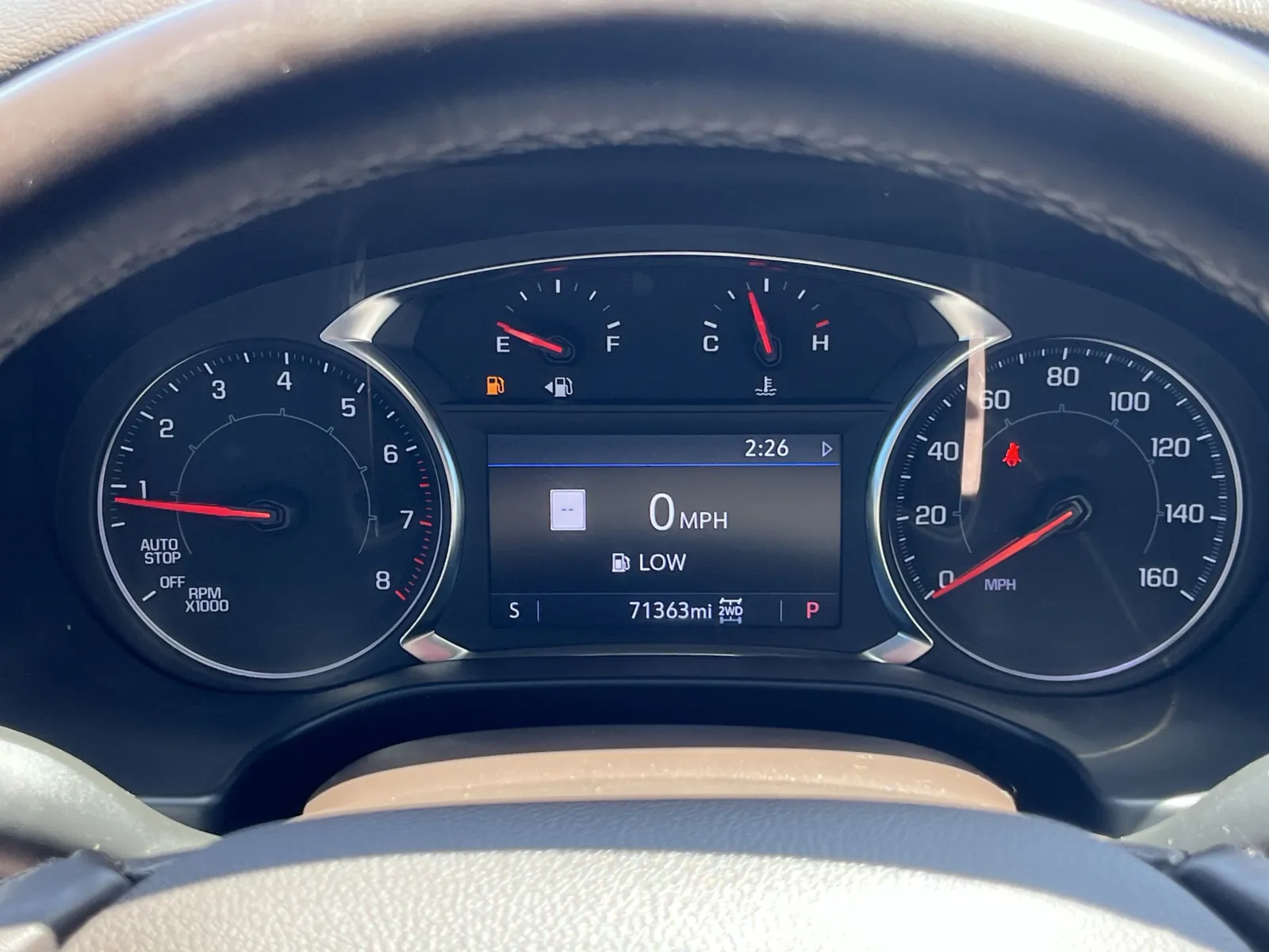 GMC Acadia photo 19