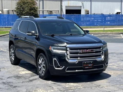 Photos of 2023 GMC Acadia SLT for sale in Alvin, TX at Auto Boutique Texas