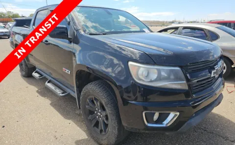 Another view of 2018 Chevrolet Colorado 4WD Z71 for sale in Alvin, TX at Auto Boutique Texas