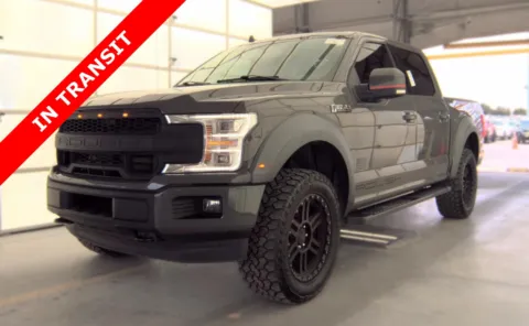 Gray 2020 Ford F-150 LARIAT for sale in Alvin, TX