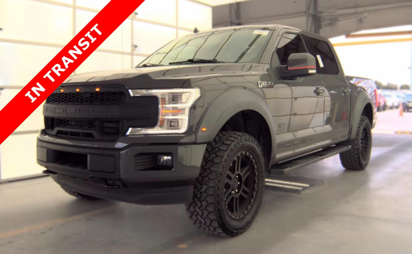 Gray 2020 Ford F-150 LARIAT for sale in Alvin, TX