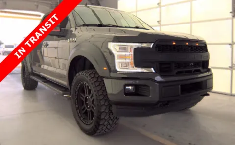 Another view of 2020 Ford F-150 LARIAT for sale in Alvin, TX at Auto Boutique Texas