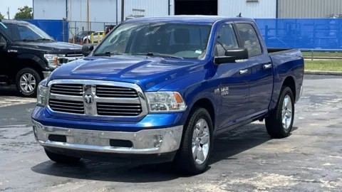 Blue 2015 Ram 1500 Lone Star for sale in Alvin, TX