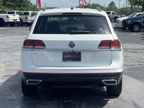More photos of 2023 Volkswagen Atlas 2.0T SE w/Technology at Auto Boutique Texas, TX