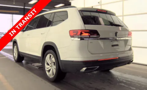 Another view of 2023 Volkswagen Atlas 2.0T SE w Technology for sale in Alvin, TX at Auto Boutique Texas